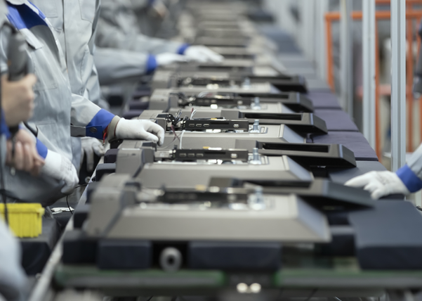 Production line